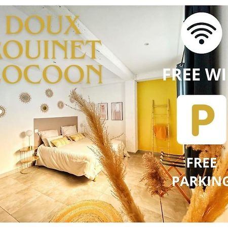 Doux Rouinet Cocoon Leilighet Fourques  Eksteriør bilde